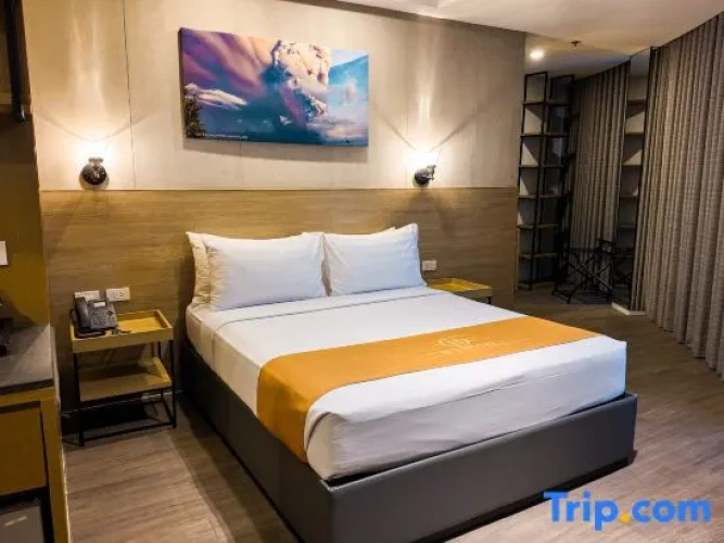 Deluxe Double Suite