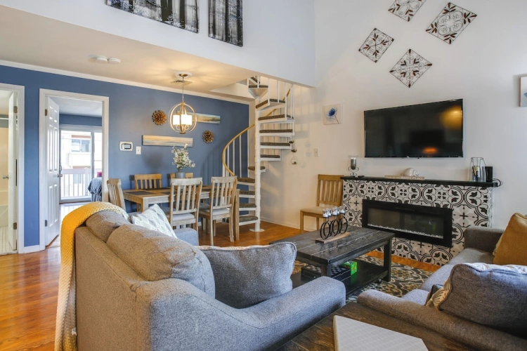 2 Bedrooms Apartment with balcony