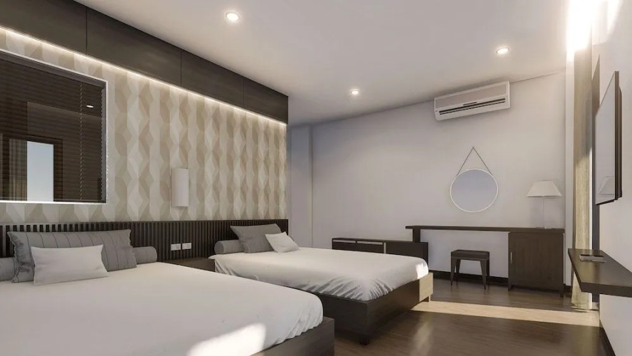 Hotel Thang Long Coca
