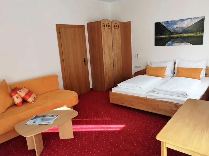 Hotel Rupertihaus