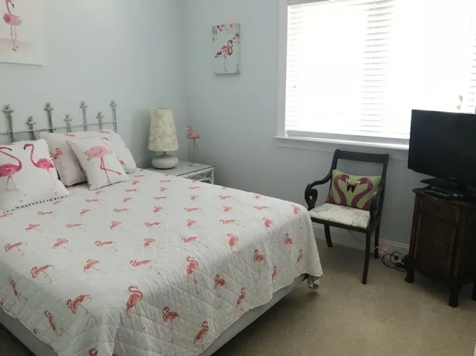 Standard room with balcony