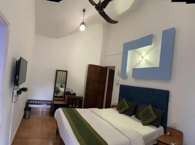 Resort Tio by OYO Rooms