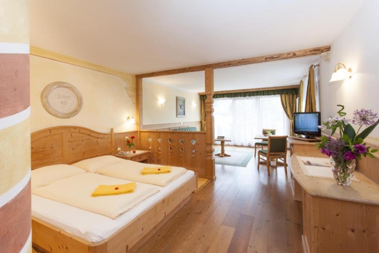 Superior Double room with balcony