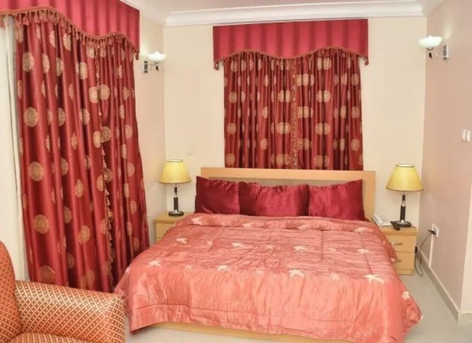 Classic room