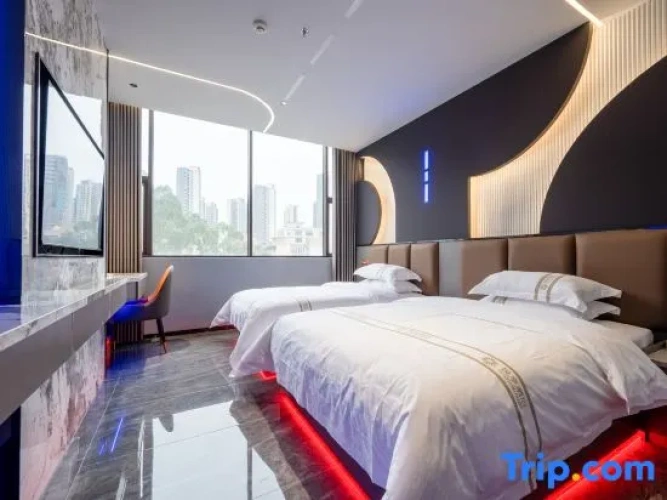 Superior Twin Suite