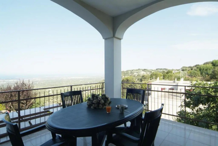 The Sea View Mountain Apartment
