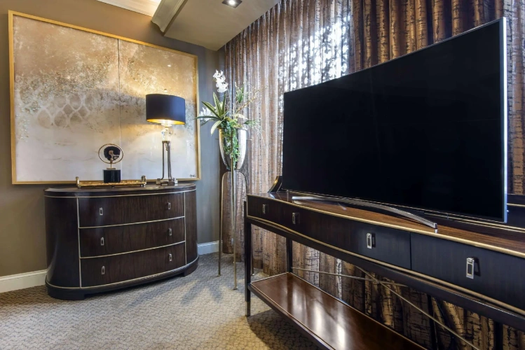 1 Bedroom Double Suite