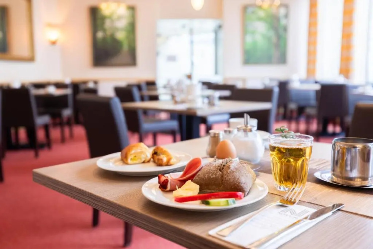 Novum Hotel Bremer Haus photo 13