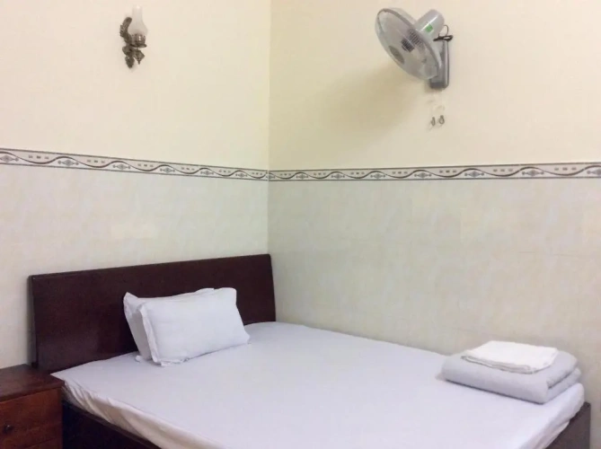 Deluxe room with view