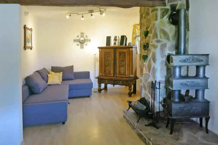 Apartment in Losheim am See