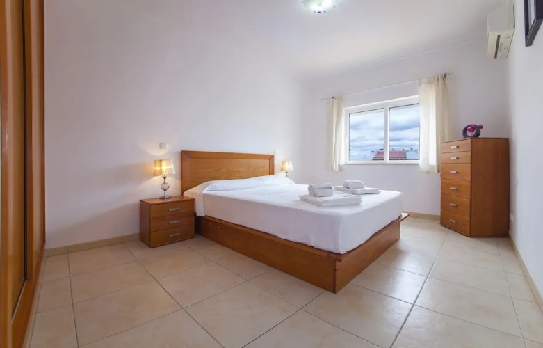 2 Bedrooms Apartment with balcony