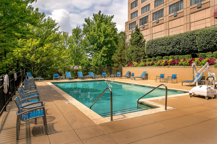 Marriott St. Louis West photo 13