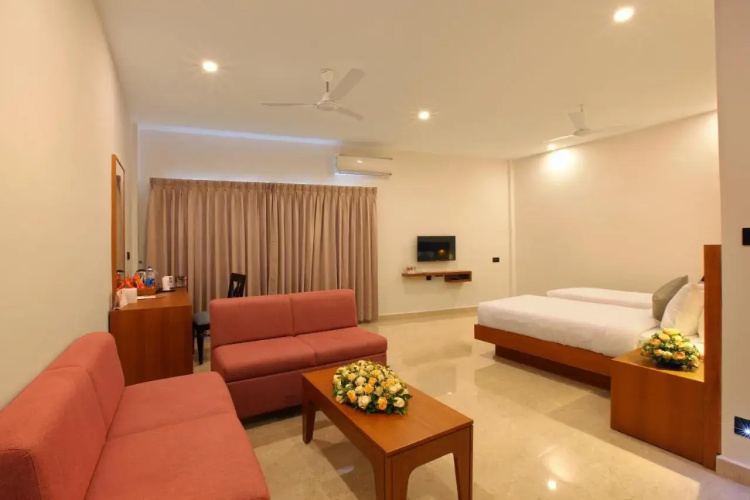 Hotel Prince