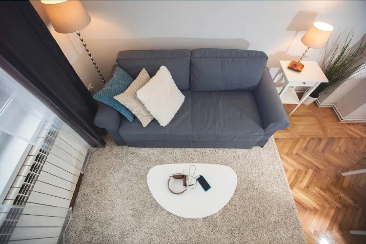 Green Avenue Apartment