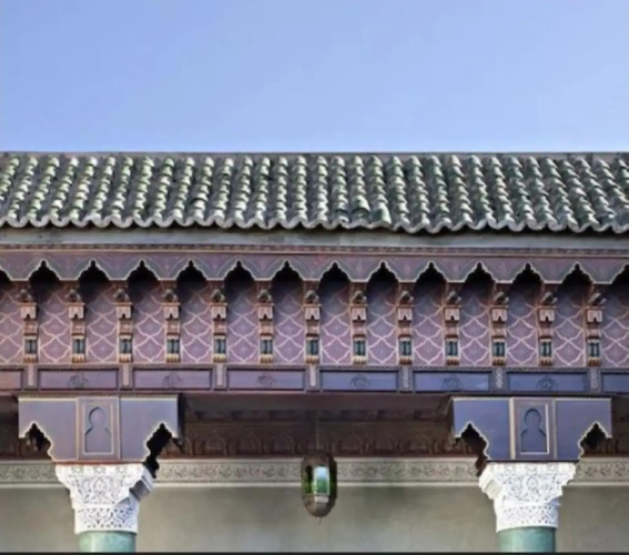 Riad Mumtaz Mahal