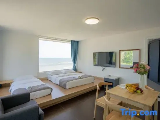 Suite with sea view