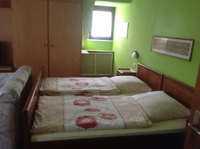Pension Haus Elmar
