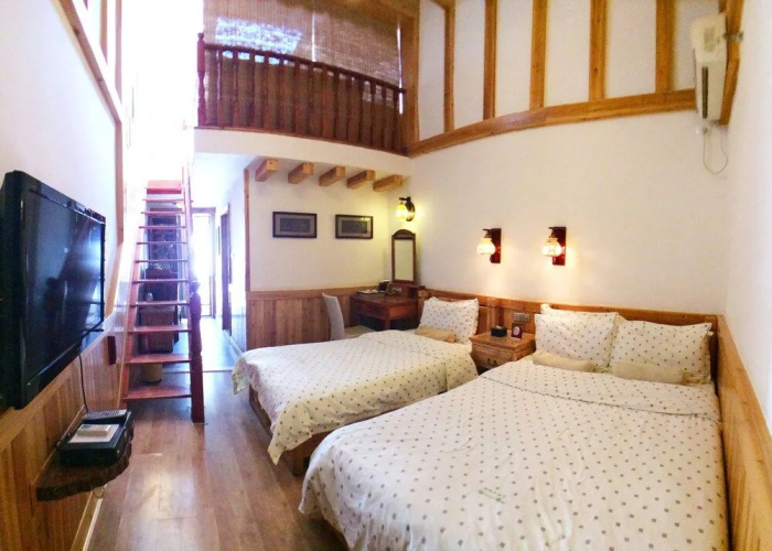 Yangshuo Rosewood Hotel