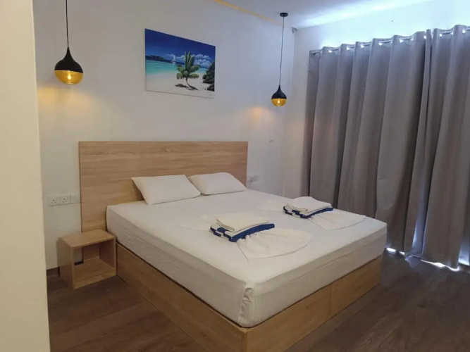 The Sunset Villa