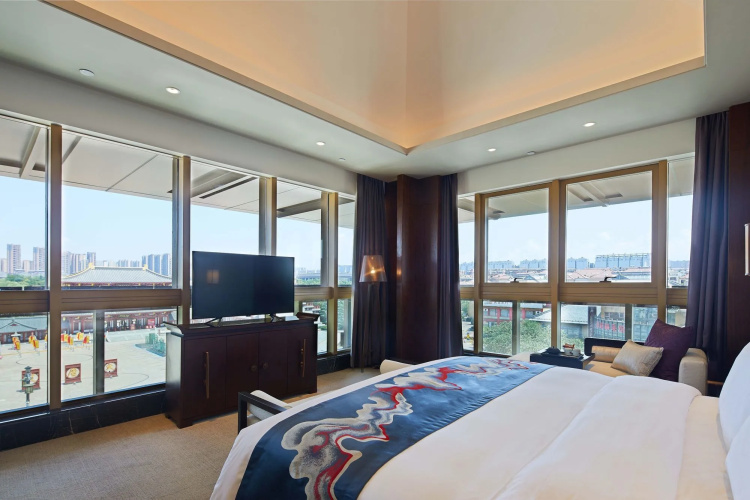 Fu Rong Ge Hotel
