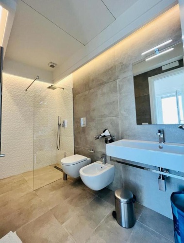 Junior Suite with sea view