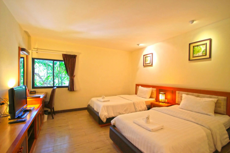 Chawalun Resort