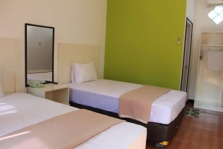 Omega Hotel Lombok