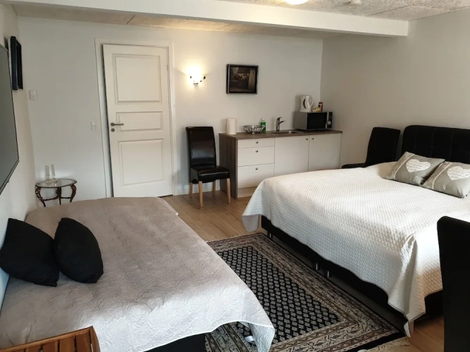 Deluxe Triple room