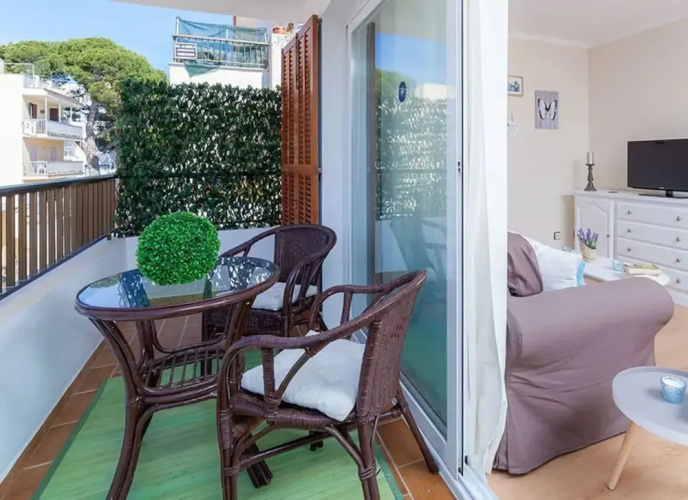 Los Rosales Apartment