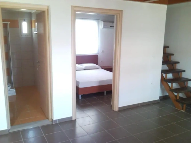 1 Bedroom Standard Triple room with partial view