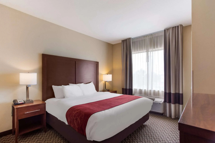Comfort Suites Saraland - North Mobile