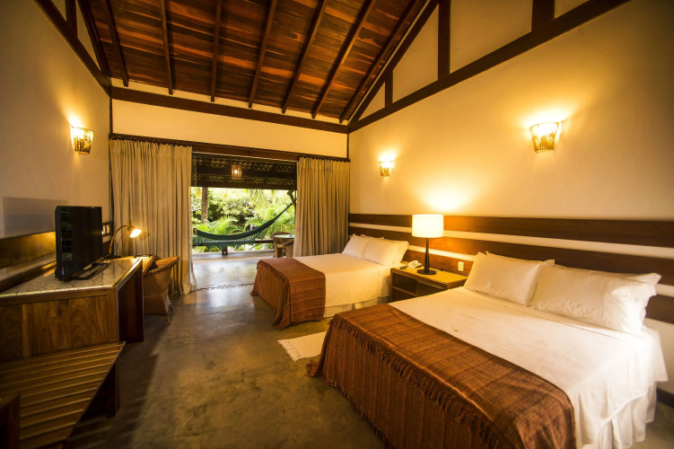 Bupitanga Hotel