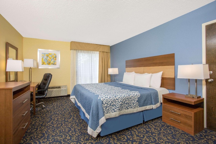 Mobility Accessible Double room