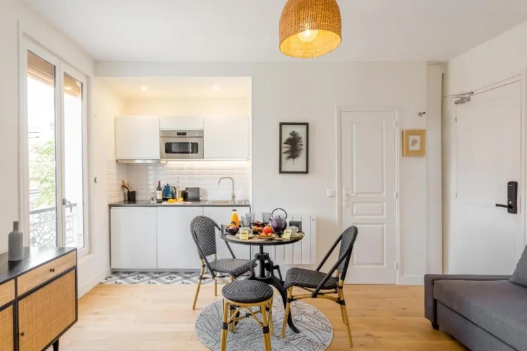 1 Bedroom Double Apartment