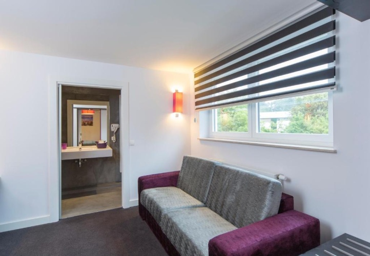 Deluxe Double Villa with view