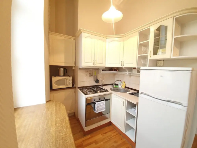 WINWINSTAY Old Town Riverside Apartment