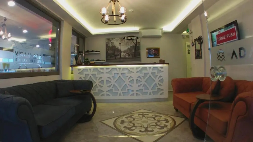 Ada Marin Otel
