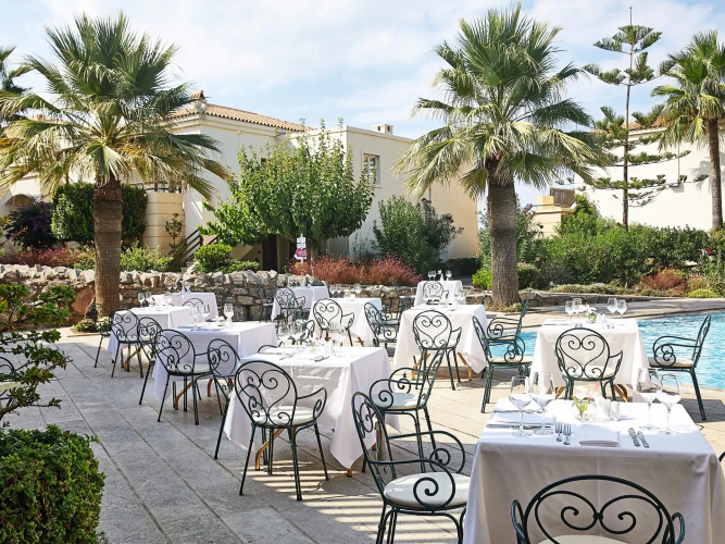 Grecotel Marine Palace & Aqua Park photo 20