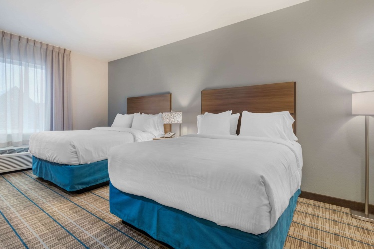 Standard Quadruple room