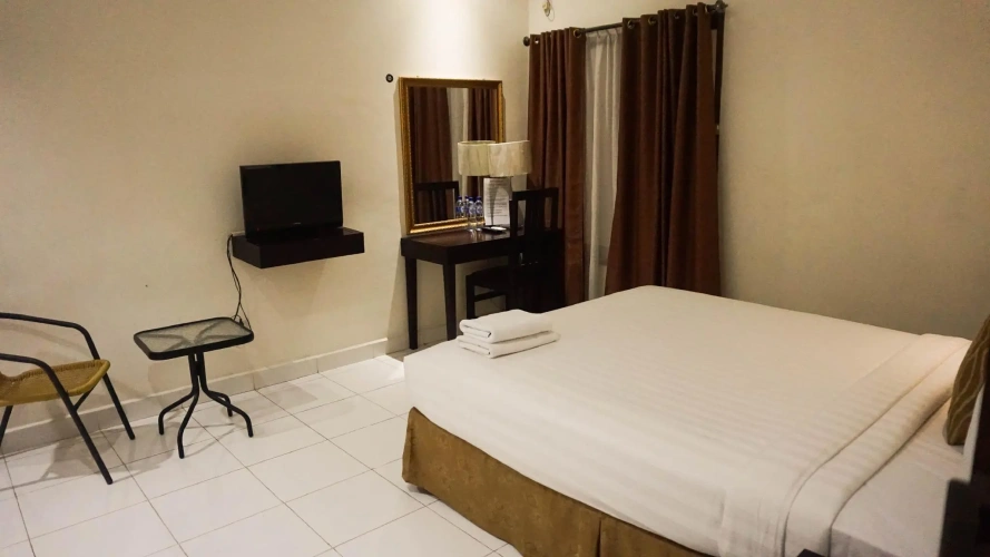 Superior Double room