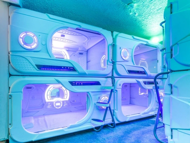 Standard room
