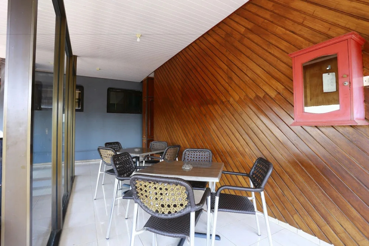 RedDoorz near Prawirotaman 2