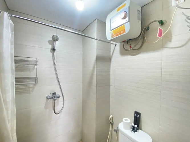 Cozy 2BR at Gateway Pasteur