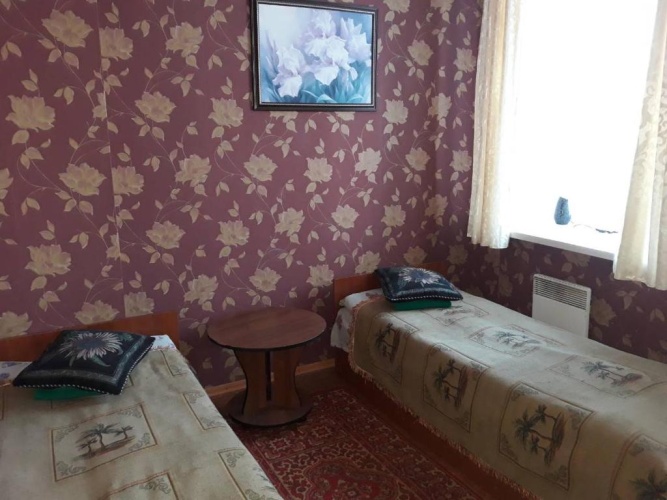Economy Twin room