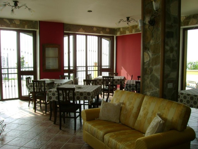 Deluxe Double room with sea view