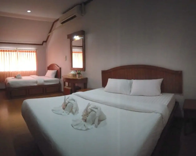 Triple Family Suite