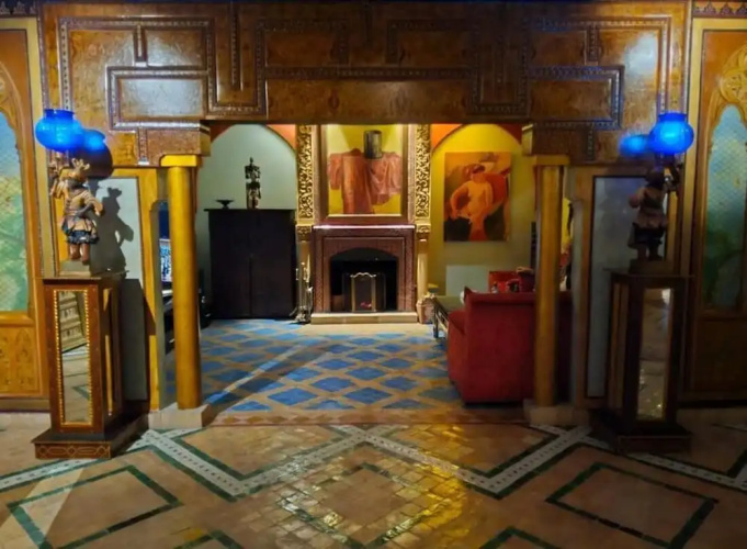 Palmeraie Villa in Marrakech