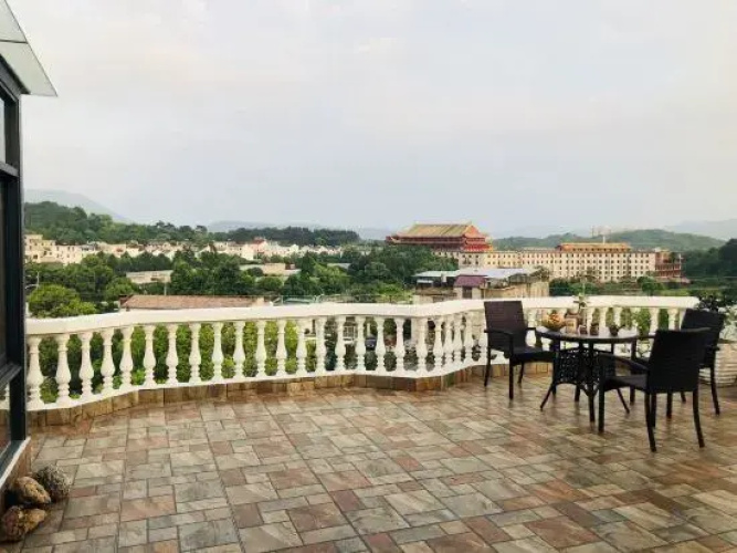 Tiantai Yilinge Homestay