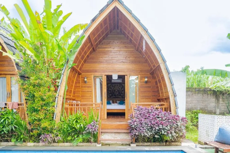 Economy Double room