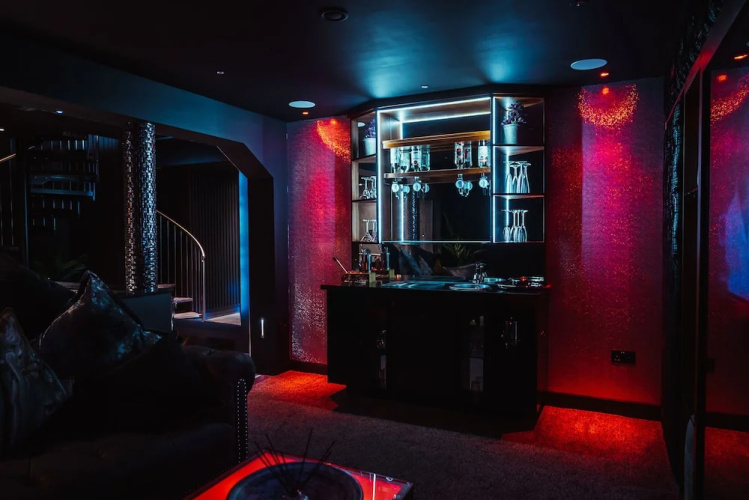 The Hideout House
